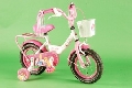 Bicicleta copii E&L Disney Princess 12 inch - FUNK31206