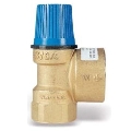 Supapa siguranta SVH 3/4" x 2,5 bar