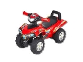 Masina de Impins Cangaroo Super ATV Ride & Go 551 Rosu - MYK00005621