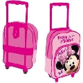 Troler Gradinita Disney  Pretty Minnie Mouse - ZBR17509