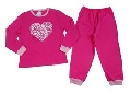 Pijamale fetite HEARTS - HN3615