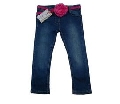 Blugi skinny PINK FLOWER - HN24790