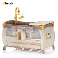 Pat Voiaj Babycenter - Pliabil, ursuletul bej - MGZ607435