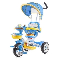 Tricicleta Chipolino Friends blue 2014 - HUBTRKF01401BL