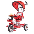 Tricicleta Chipolino Friends red 2014 - HUBTRKF01402RE