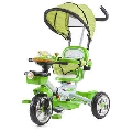 Tricicleta Chipolino Friends green 2014 - HUBTRKF01403GR