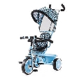 Tricicleta Chipolino Racer blue 2015 - HUBTRKR01501BL