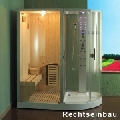 Cabina dus hidromasaj sauna model  B 901