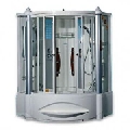 Cabina dus hidromasaj  sauna  jacuzzi model  ols 8098