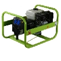 Generator monofazat Pramac E4000