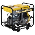 Generator diesel Kipor KDE 6500E, seria Open Frame