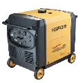 Generator digital pe benzina Kipor IG6000, seria Sinemaster