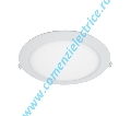 PANOU LED ROTUND 21W 1680 LM 225X21X205 IP40 4000-4300 K