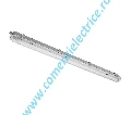 LAMPA INDUSTRIALA BELLA LED 1X24W 6400K 1570X106X110