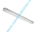 LAMPA INDUSTRIALA BELLA LED 2X24W 4000K 1570X166X110