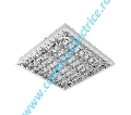 LAMPA INDUSTRIALA LENA BM TIP V LED 4X10W 6400K 595X595X70 DUBLA PARABOLA