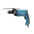 Masina de gaurit cu percutie Makita HP1621K + Cadou set burghie