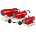 Braco Summer 18, generator de aer cald fix cu combustibil lichid
