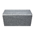 Bordura Granit Gri Antracit 20 x 25 x 50 cm (Bizot 2cm 1L)