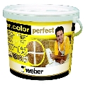 Chit Rosturi - Weber Color Comfort Mocca 2kg