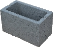 Boltar beton 19x35x20