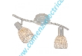 Aplica Shaggy Ap2 7800 2xE14 IP20