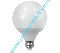 BEC LED GLOBE G120 20W E27 4000K 157X120