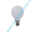 BEC LED GLOBE P45 6W E14 2700K 80X45