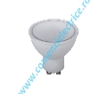 BEC LEDSMD2835 5.5W GU10 2700K ALB CALD 53X50