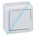 BUTON IP44 LEGRAND FORIX, 6A, GRI