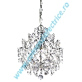 Candelabru Harrietta 7673-3CC crom E14 3x60W