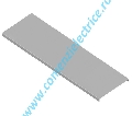 CAPAC PROTECTIE CT1 10X50MM 2500MM