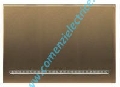 CAPAC TASTA ZAMAK BRONZ 3 MODULE LIVING LIGHT BTICINO