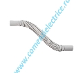 COT PVC FLEXIBIL DIAMETRU 20MM IP44 GRI