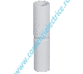 CUPLA PVC DIAMETRU 40MM IP 40 GRI