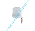 FOTOSENZOR ST303 25A ALB IP44 5-50LUX