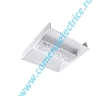 LAMPA FLUORESCENTA POLA 2X36W CU PLL 6400K 595X595X80