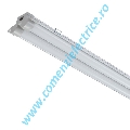 LAMPA TAVAN APARENTA LED 36W 2880LM 1190X100X43 IP40