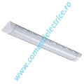 LAMPA TAVAN APARENTA LED REMY 36W 2600LM 1200X75X46 IP40