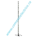 Lampadar Clover EU7034CC crom LED 16.8W 1344LM lumina calda