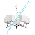 Lustra Acute 8905-5CC crom E14 5x40W
