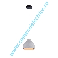 Pendul Ciment 955CIMENT1B beton 1xE27 A++