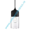 Pendul Olsson 2159BK negru mat E27 60W