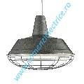 Pendul Pendants 7611SI argint antic E27 60W