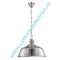 Pendul Pendants 8551SS satin silver E27 60W
