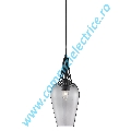 Pendul Whisk 8911BK negru mat E27 60W
