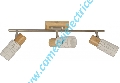 Plafoniera Aldo PL3 9112 3xE14 IP20