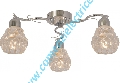 Plafoniera Amina 3 9115 3xE14 IP20