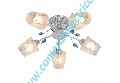 Plafoniera Camerun PL5 7188 5xE14 IP20