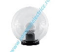 Plafoniera exterior PMMA CLEAR 96400027G120LED 20W E27 LED 1650LM A++ IP65